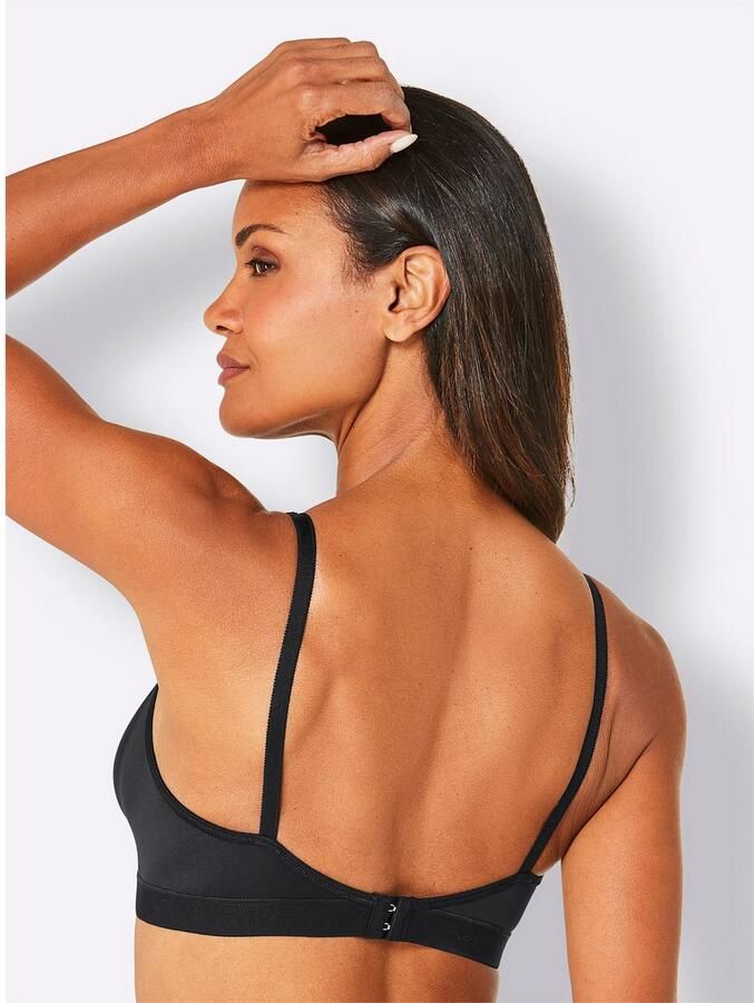 Triumph Bh zonder beugels MICRO FUN naadloos voorgevormde cups