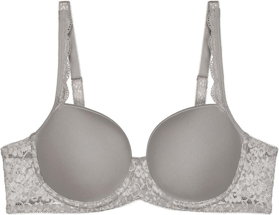 Triumph T-shirt-bh Amourette Stretch-kant gladde cups ademend licht vrouwelijk
