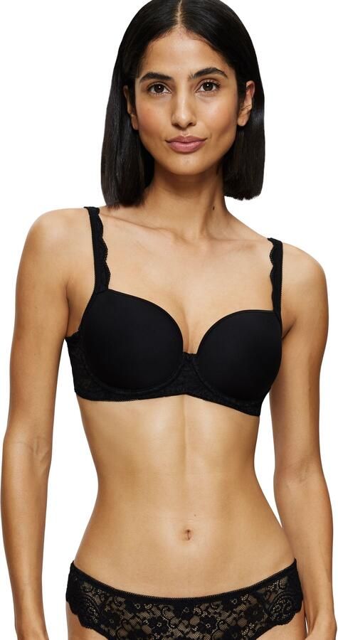 Triumph T-shirt-bh Amourette Stretch-kant gladde cups ademend licht vrouwelijk - Foto 8