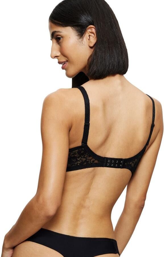 Triumph T-shirt-bh Amourette Stretch-kant gladde cups ademend licht vrouwelijk - Foto 7