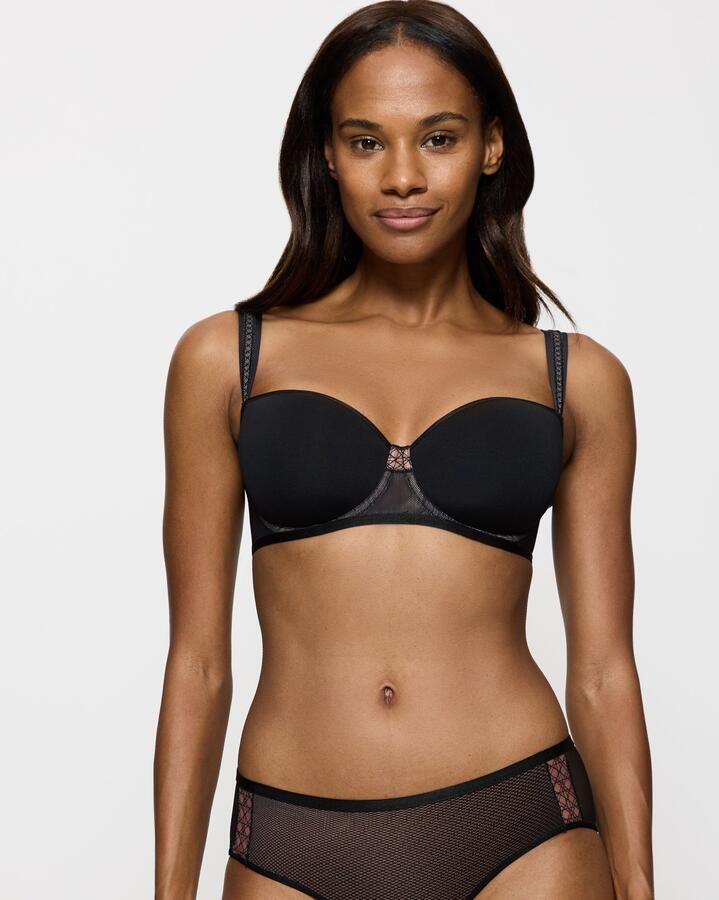 Triumph Beugel-bh Palina Cosmic Heartbeat WHP Limited Edition door Palina Rojinski - Foto 5