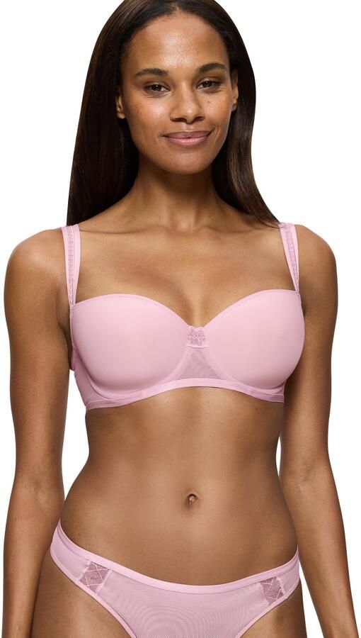 Triumph Beugel-bh Palina Cosmic Heartbeat WHP Limited Edition door Palina Rojinski - Foto 8