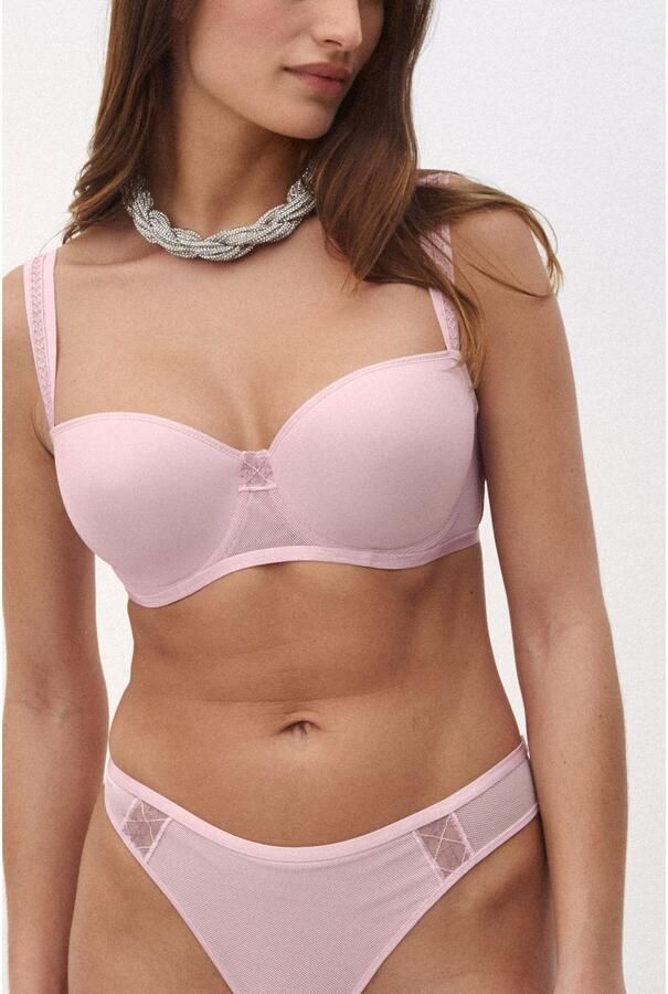 Triumph Beugel-bh Palina Cosmic Heartbeat WHP Limited Edition door Palina Rojinski - Foto 3