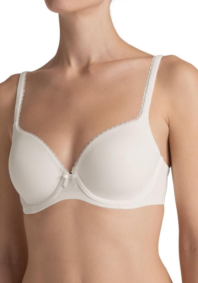 Triumph T-shirt-bh PERFECTLY SOFT voorgevormde gewatteerde cups microvezel zacht met beugel (1-delig) - Foto 5