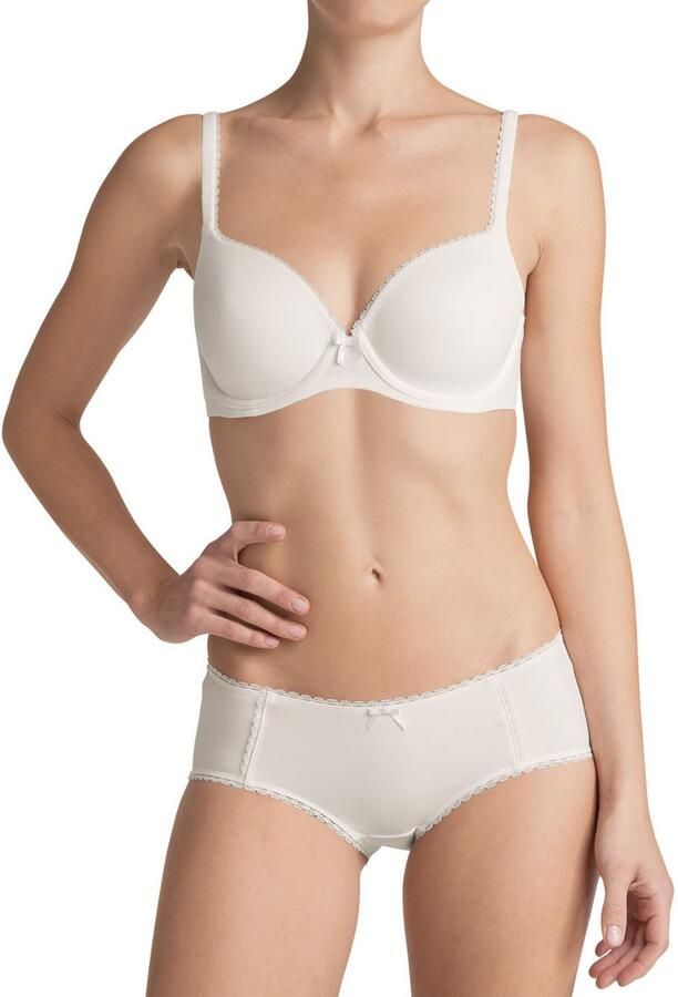 Triumph T-shirt-bh PERFECTLY SOFT voorgevormde gewatteerde cups microvezel zacht met beugel (1-delig) - Foto 4