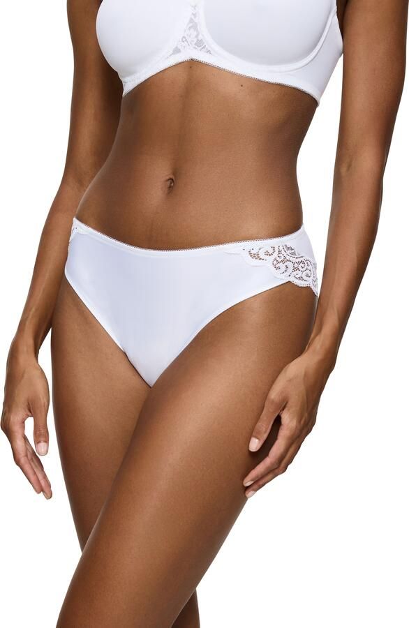 Triumph Tai slip Amourette Stretch-kant microvezel zacht platte naden - Foto 5