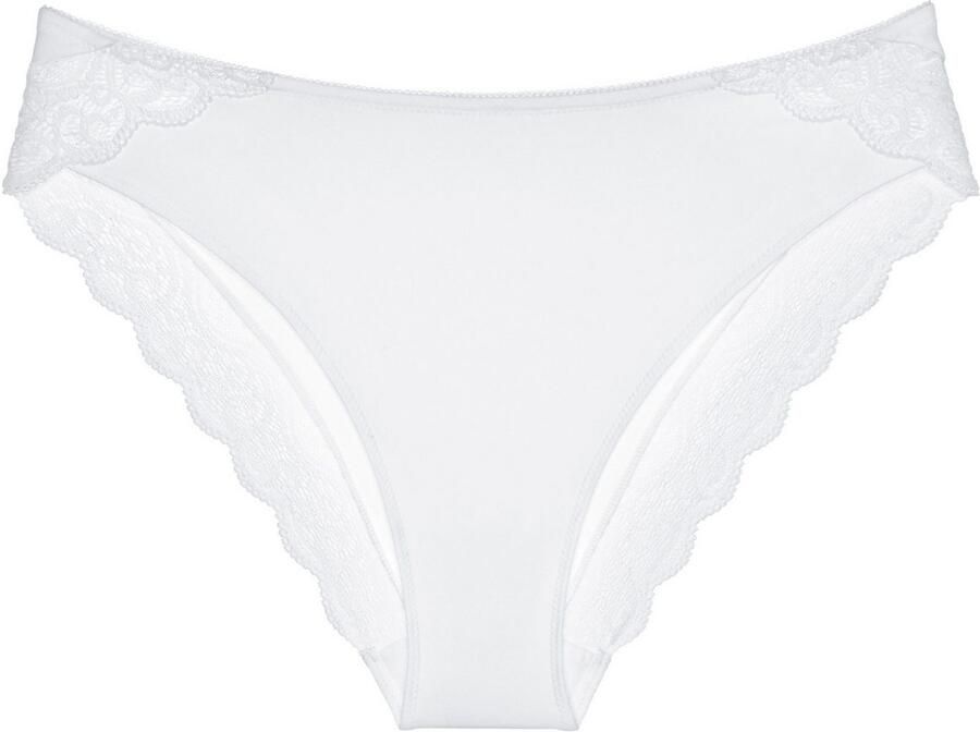 Triumph Tai slip Amourette Stretch-kant microvezel zacht platte naden - Foto 1