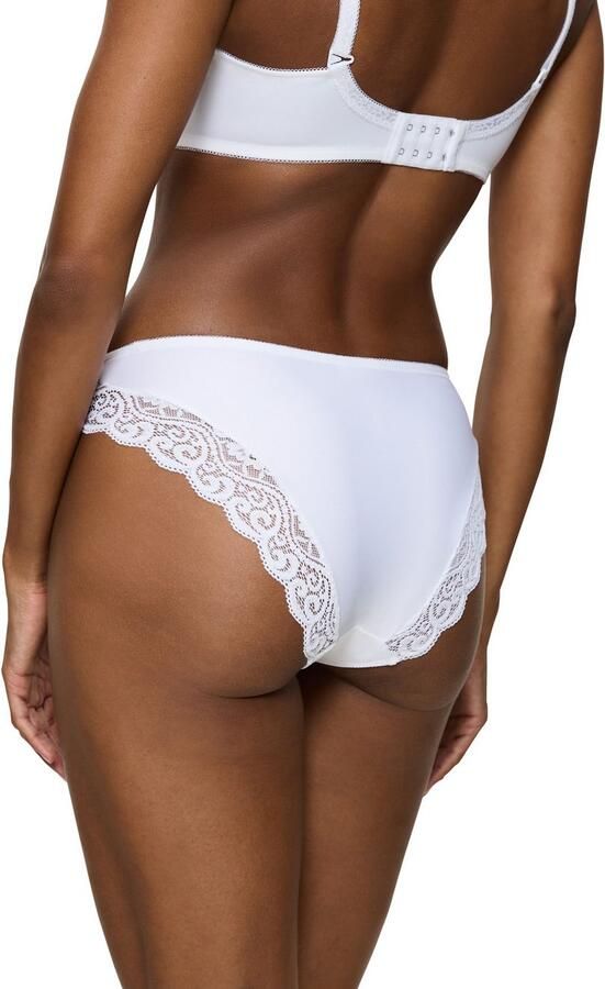 Triumph Tai slip Amourette Stretch-kant microvezel zacht platte naden - Foto 3