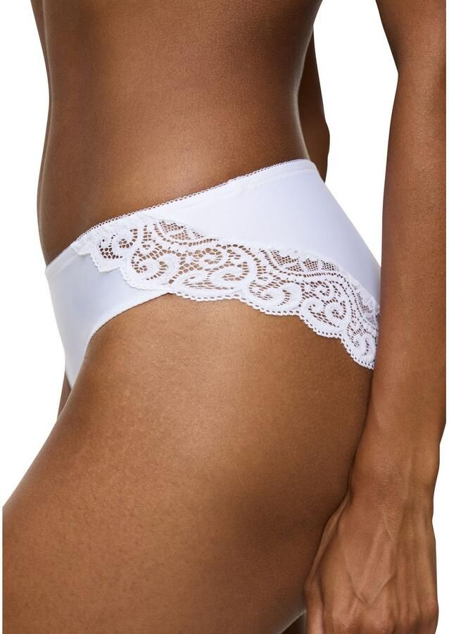 Triumph Tai slip Amourette Stretch-kant microvezel zacht platte naden - Foto 2
