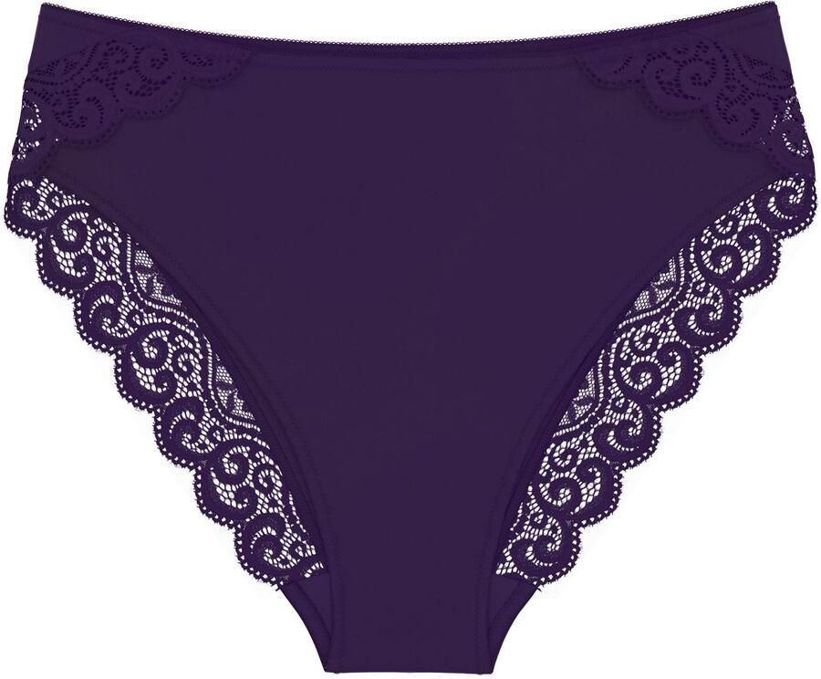 Triumph Tai slip Amourette Stretch-kant microvezel zacht platte naden