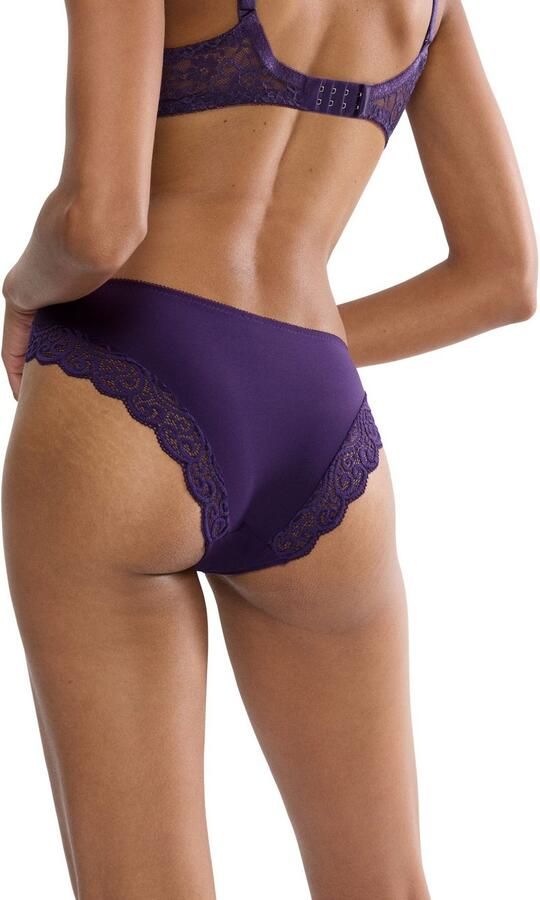 Triumph Tai slip Amourette Stretch-kant microvezel zacht platte naden - Foto 3