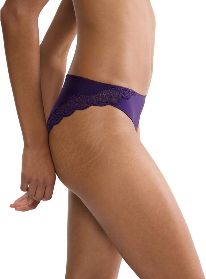 Triumph Tai slip Amourette Stretch-kant microvezel zacht platte naden - Foto 2