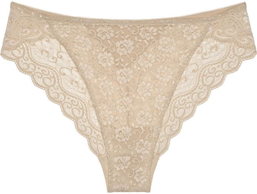 Triumph Tai slip Amourette Stretchkant hoge beenuitsnijding