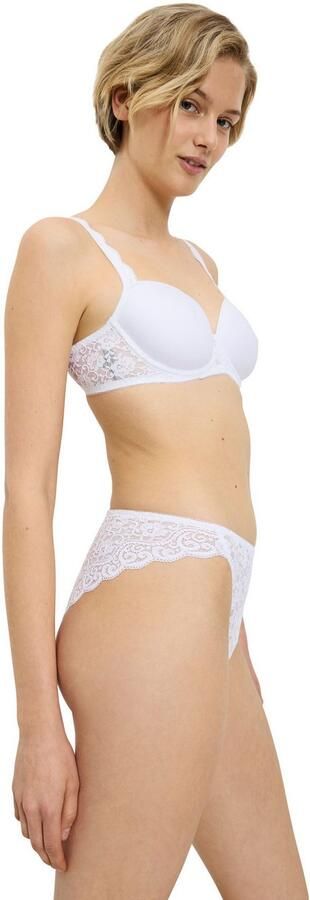 Triumph Tai slip Amourette Stretchkant hoge beenuitsnijding - Foto 4