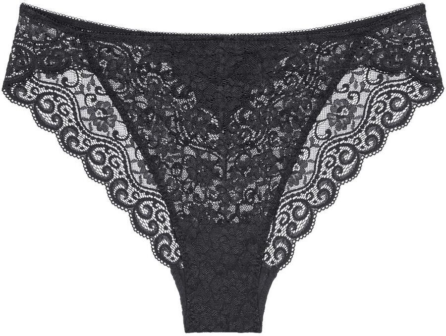 Triumph Tai slip Amourette Stretchkant hoge beenuitsnijding