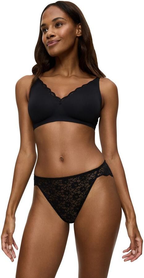 Triumph Tai slip Amourette Stretchkant hoge beenuitsnijding - Foto 4