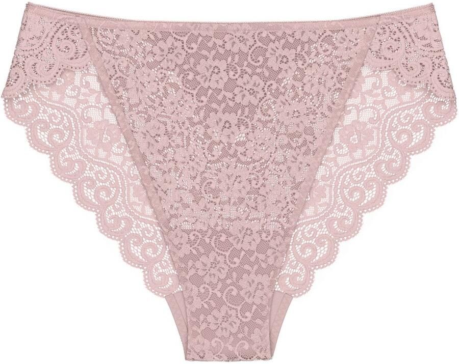 Triumph Tai slip Amourette Stretchkant hoge beenuitsnijding