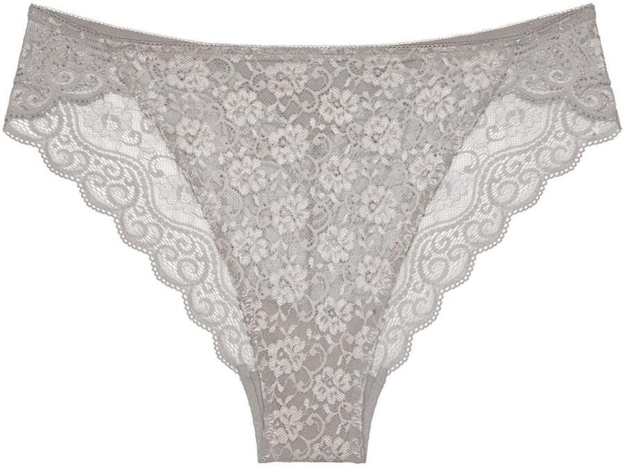 Triumph Tai slip Amourette Stretchkant hoge beenuitsnijding