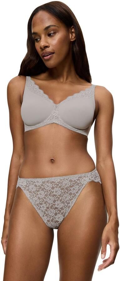 Triumph Tai slip Amourette Stretchkant hoge beenuitsnijding - Foto 4