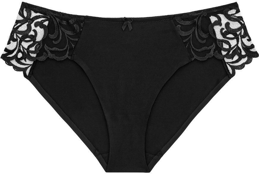 Triumph Tai slip Modern Finesse delicaat kant gladde jersey platte randen - Foto 2