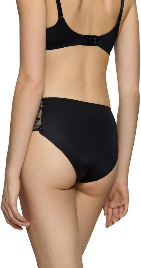 Triumph Tai slip Modern Finesse delicaat kant gladde jersey platte randen - Foto 3