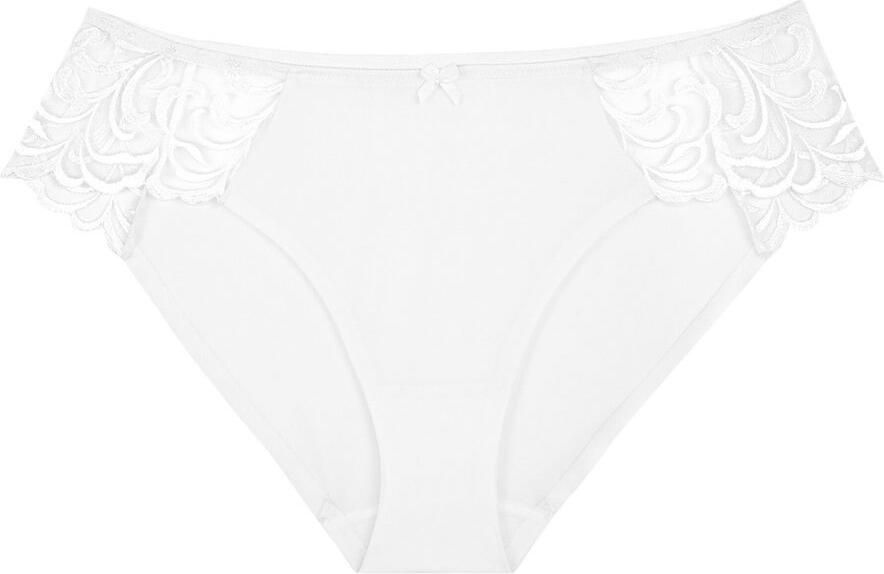 Triumph Tai slip Modern Finesse delicaat kant gladde jersey platte randen - Foto 2