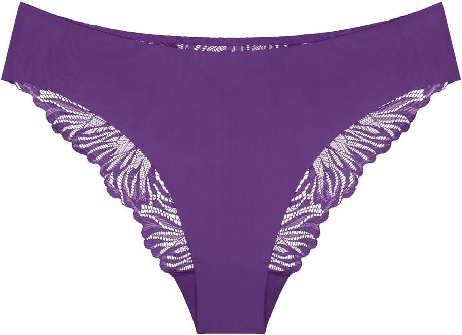 Triumph Tai slip Pretty Micro naadloos microvezel kant op de achterkant - Foto 5