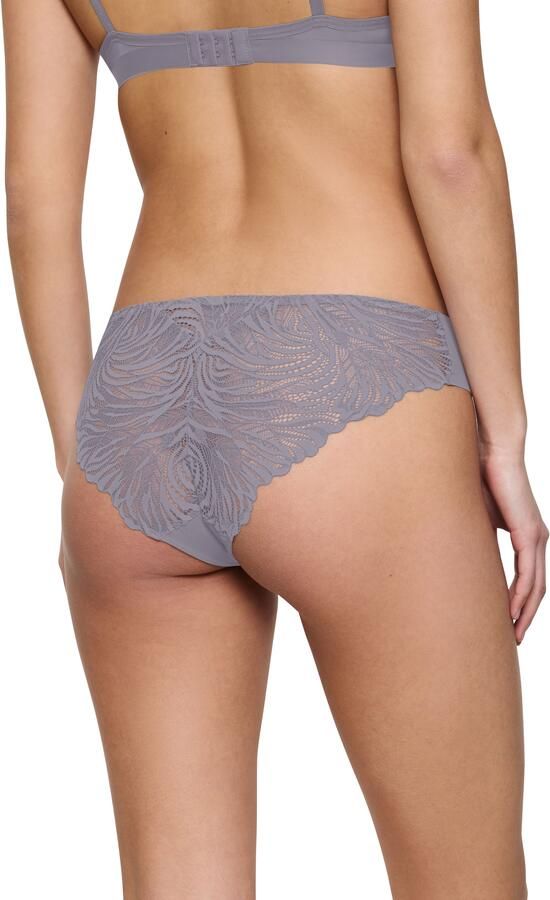 Triumph Tai slip Pretty Micro naadloos microvezel kant op de achterkant - Foto 4