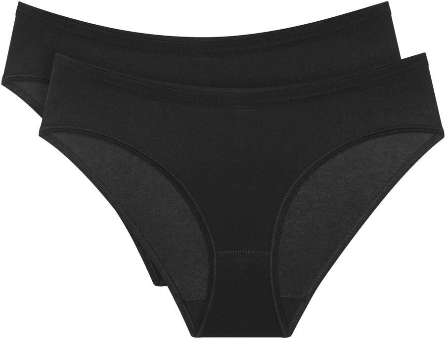 Triumph Tai slip Sense Of Cotton zacht zonder zijnaden elastisch (Set van 2) - Foto 6