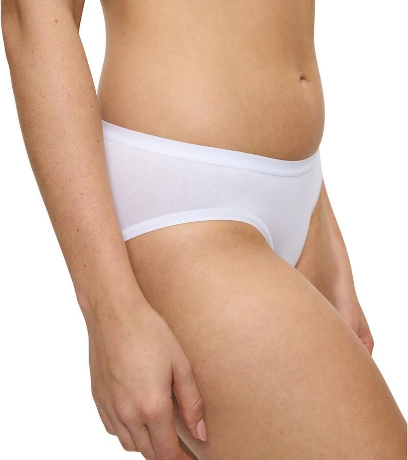 Triumph Tai slip Sense Of Cotton zacht zonder zijnaden elastisch (Set van 2)