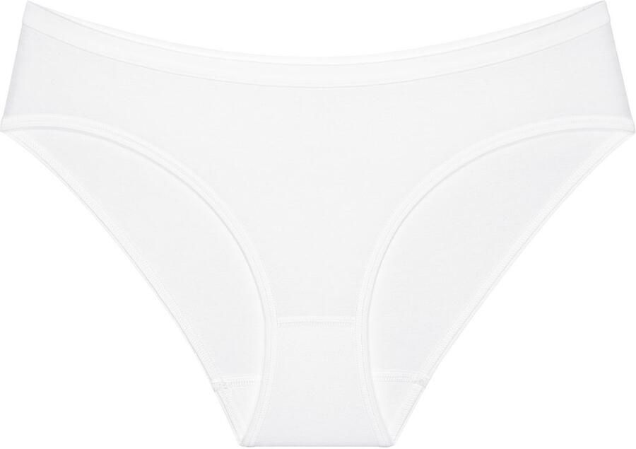 Triumph Tai slip Sense Of Cotton zacht zonder zijnaden elastisch (Set van 2) - Foto 3