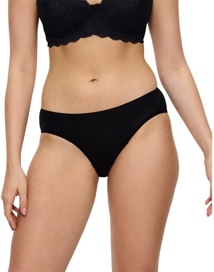 Triumph Tai slip Sense Of Cotton zacht zonder zijnaden elastisch (Set van 2)