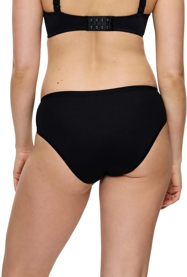 Triumph Tai slip Sense Of Cotton zacht zonder zijnaden elastisch (Set van 2) - Foto 4
