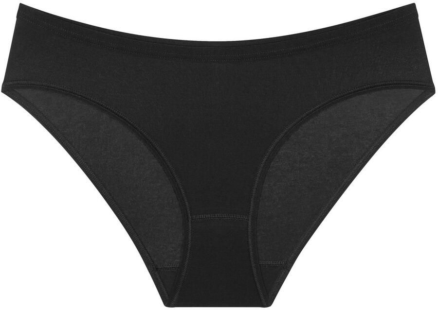 Triumph Tai slip Sense Of Cotton zacht zonder zijnaden elastisch (Set van 2) - Foto 2