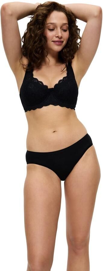 Triumph Tai slip Sense Of Cotton zacht zonder zijnaden elastisch (Set van 2) - Foto 5