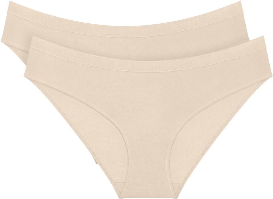Triumph Tai slip Sense of Modal zachte modal klassieke stijl comfortabele pasvorm naadloze look (Set van 2) - Foto 6