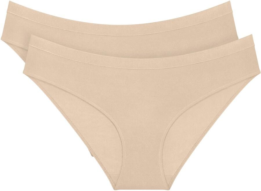 Triumph Tai slip Sense of Modal zachte modal klassieke stijl comfortabele pasvorm naadloze look (Set van 2) - Foto 6