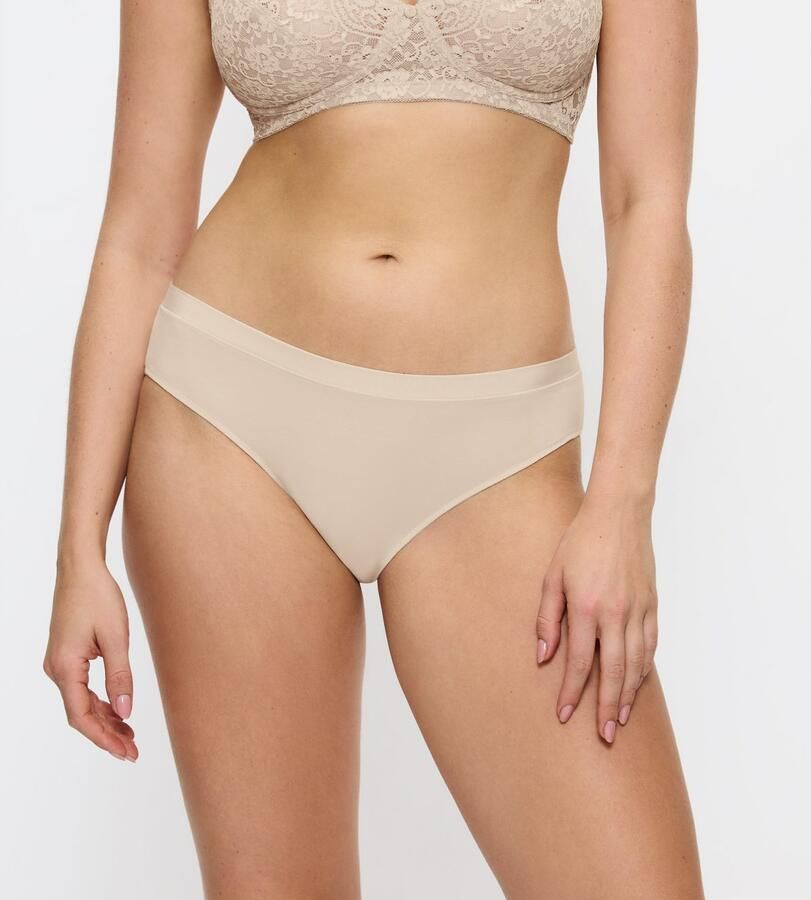 Triumph Tai slip Sense of Modal zachte modal klassieke stijl comfortabele pasvorm naadloze look (Set van 2)