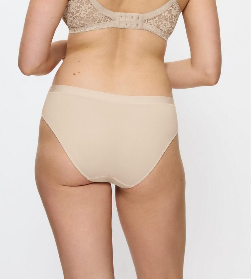 Triumph Tai slip Sense of Modal zachte modal klassieke stijl comfortabele pasvorm naadloze look (Set van 2) - Foto 2