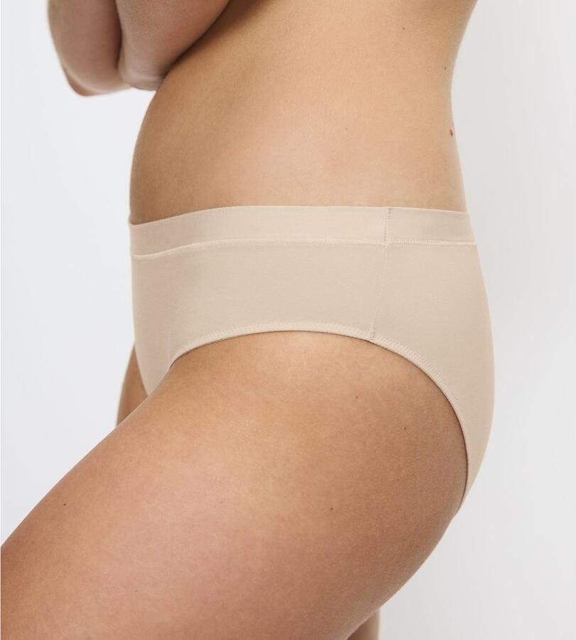 Triumph Tai slip Sense of Modal zachte modal klassieke stijl comfortabele pasvorm naadloze look (Set van 2) - Foto 3