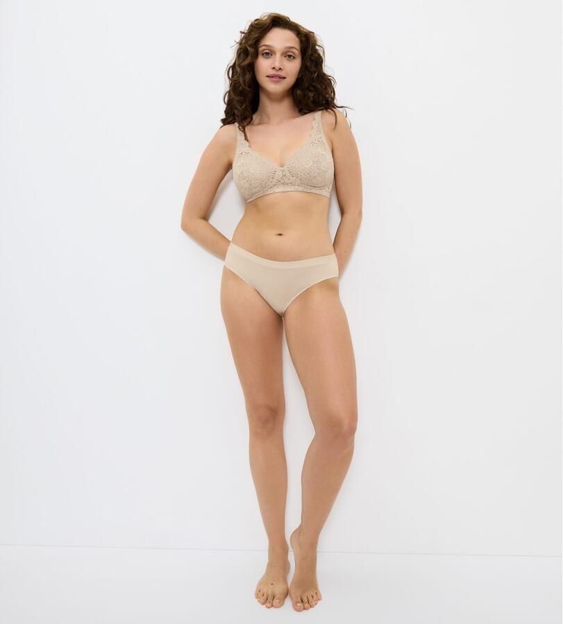 Triumph Tai slip Sense of Modal zachte modal klassieke stijl comfortabele pasvorm naadloze look (Set van 2) - Foto 4