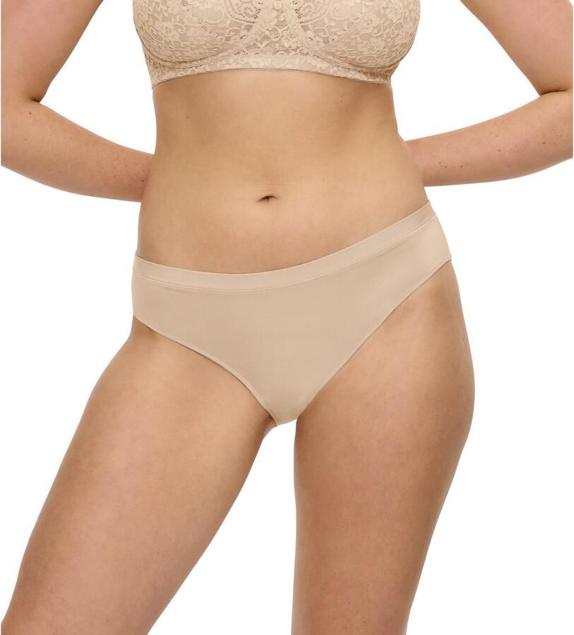 Triumph Tai slip Sense of Modal zachte modal klassieke stijl comfortabele pasvorm naadloze look (Set van 2)