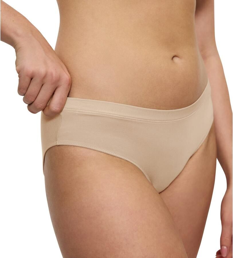 Triumph Tai slip Sense of Modal zachte modal klassieke stijl comfortabele pasvorm naadloze look (Set van 2) - Foto 2