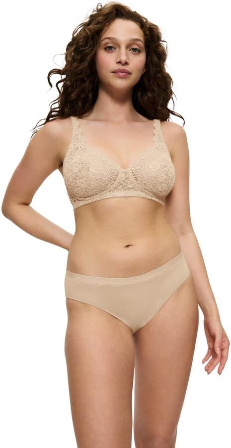 Triumph Tai slip Sense of Modal zachte modal klassieke stijl comfortabele pasvorm naadloze look (Set van 2) - Foto 5