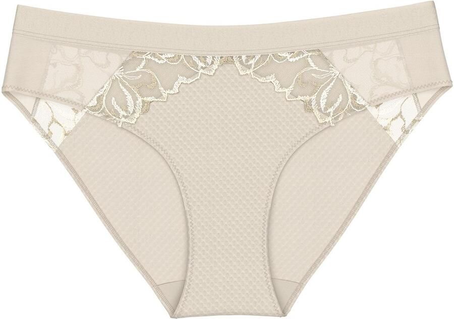 Triumph Tai slip Wild Azalea Florale Kant elastisch satijnen afwerking - Foto 4