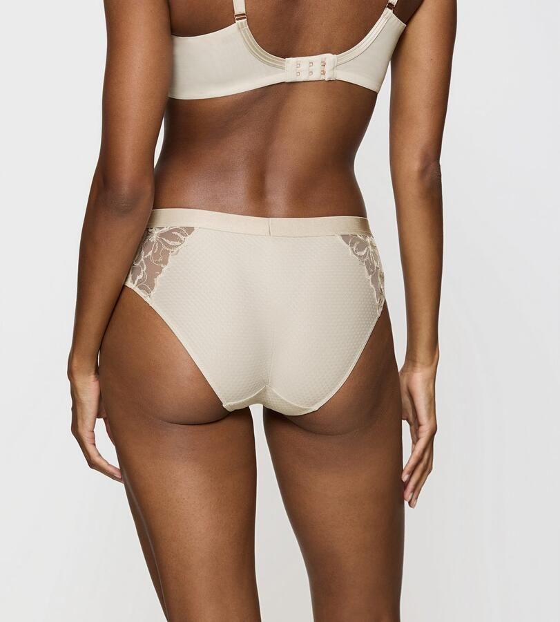 Triumph Tai slip Wild Azalea Florale Kant elastisch satijnen afwerking - Foto 2