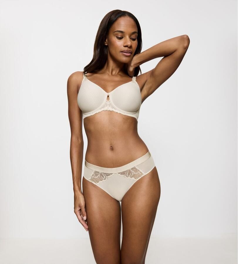 Triumph Tai slip Wild Azalea Florale Kant elastisch satijnen afwerking - Foto 3