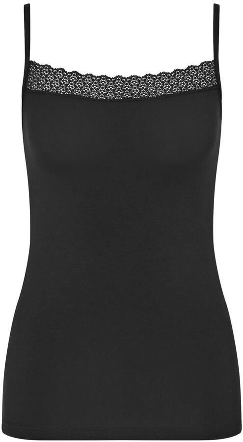 Triumph Top met spaghettibandjes Feel of Modal zacht comfortabel verstelbare bandjes (Set van 2) - Foto 5