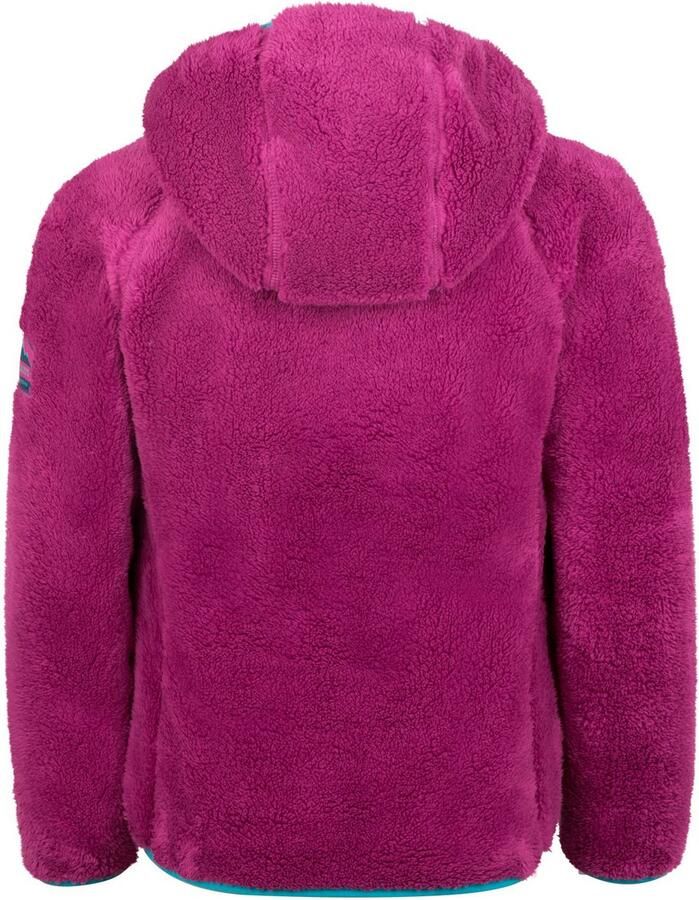 TROLLKIDS Fleecejack GIRLS BORGUND JACKET XT