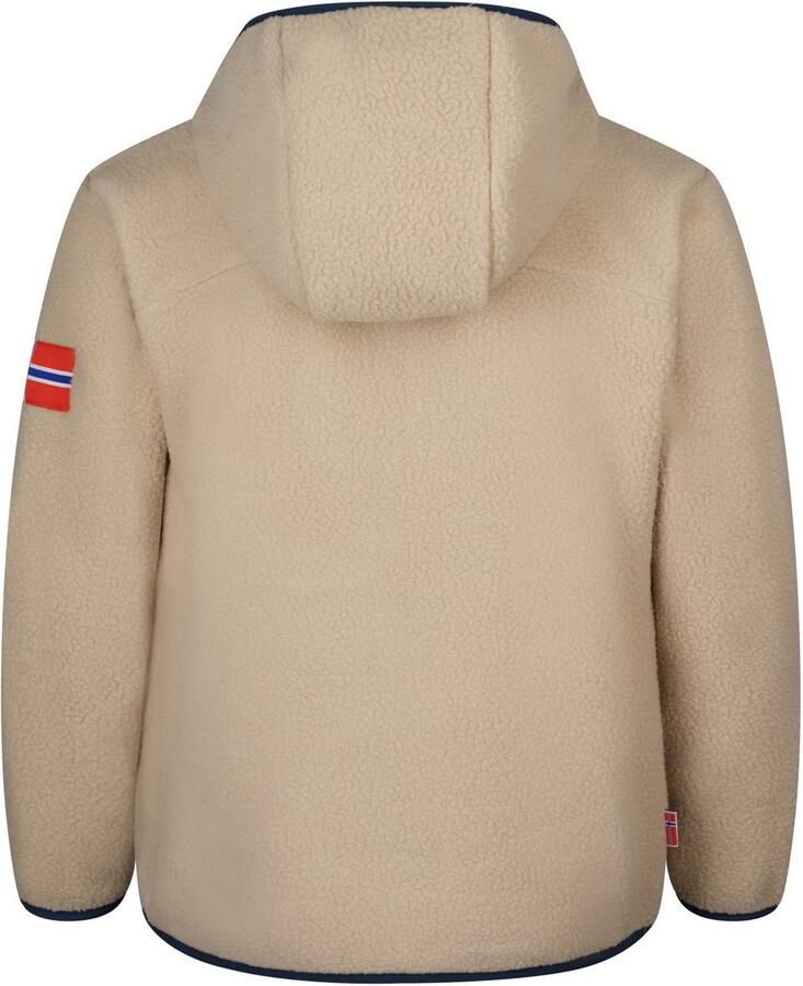 TROLLKIDS Fleecejack Kids Aurlandsfjord Jacket